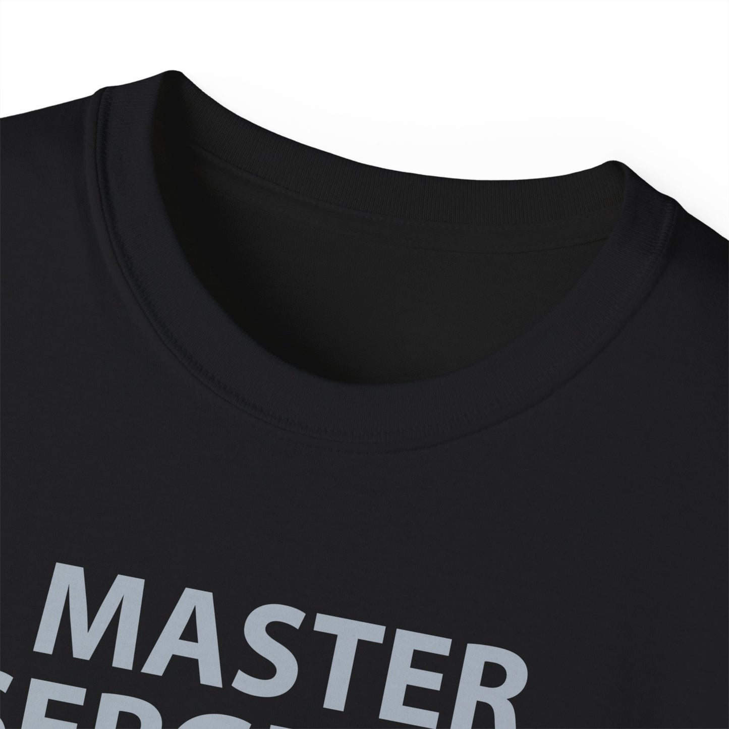 Unisex Ultra Cotton Tee -  USSF - E7 Master Sergeant - US Space Force