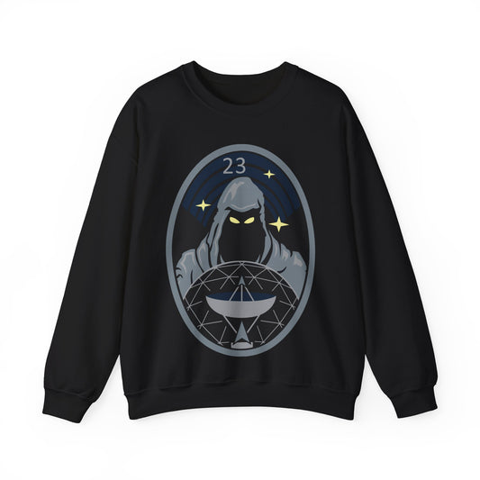 Crewneck Sweatshirt - USSF - 23rd Space Operations Squadron wo txt