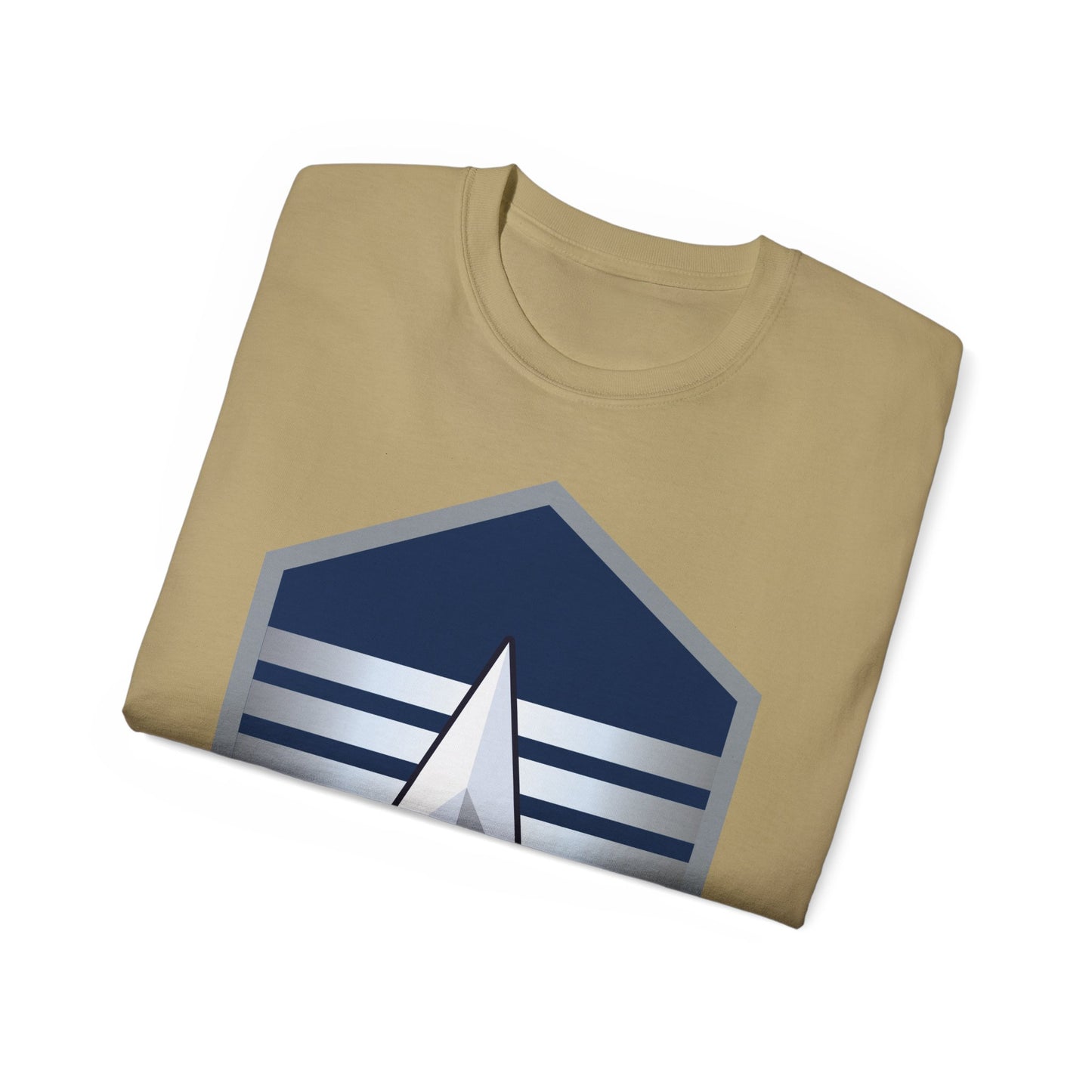 Unisex Ultra Cotton Tee -  USSF - E4 Specialist wo Txt