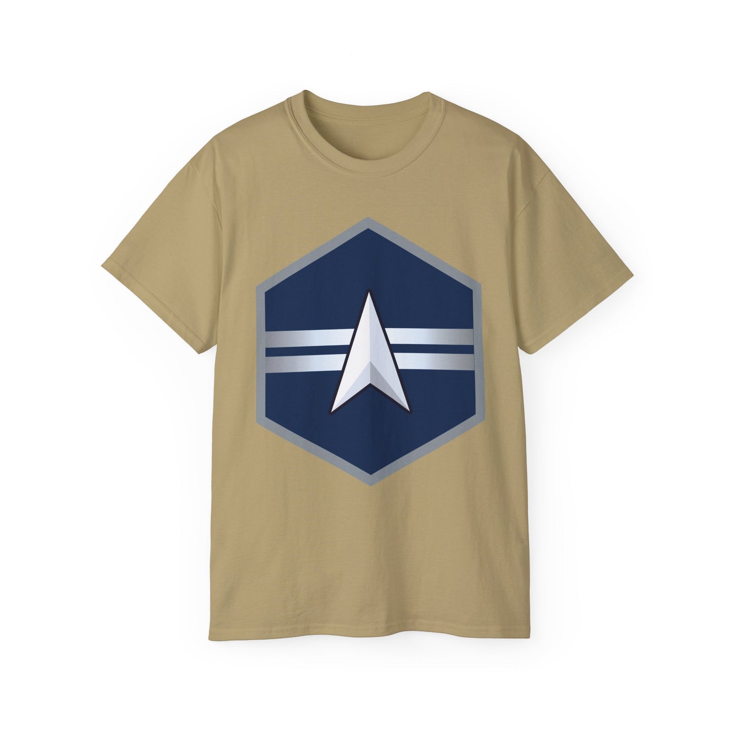 Unisex Ultra Cotton Tee -  USSF - E3 Specialist wo Txt