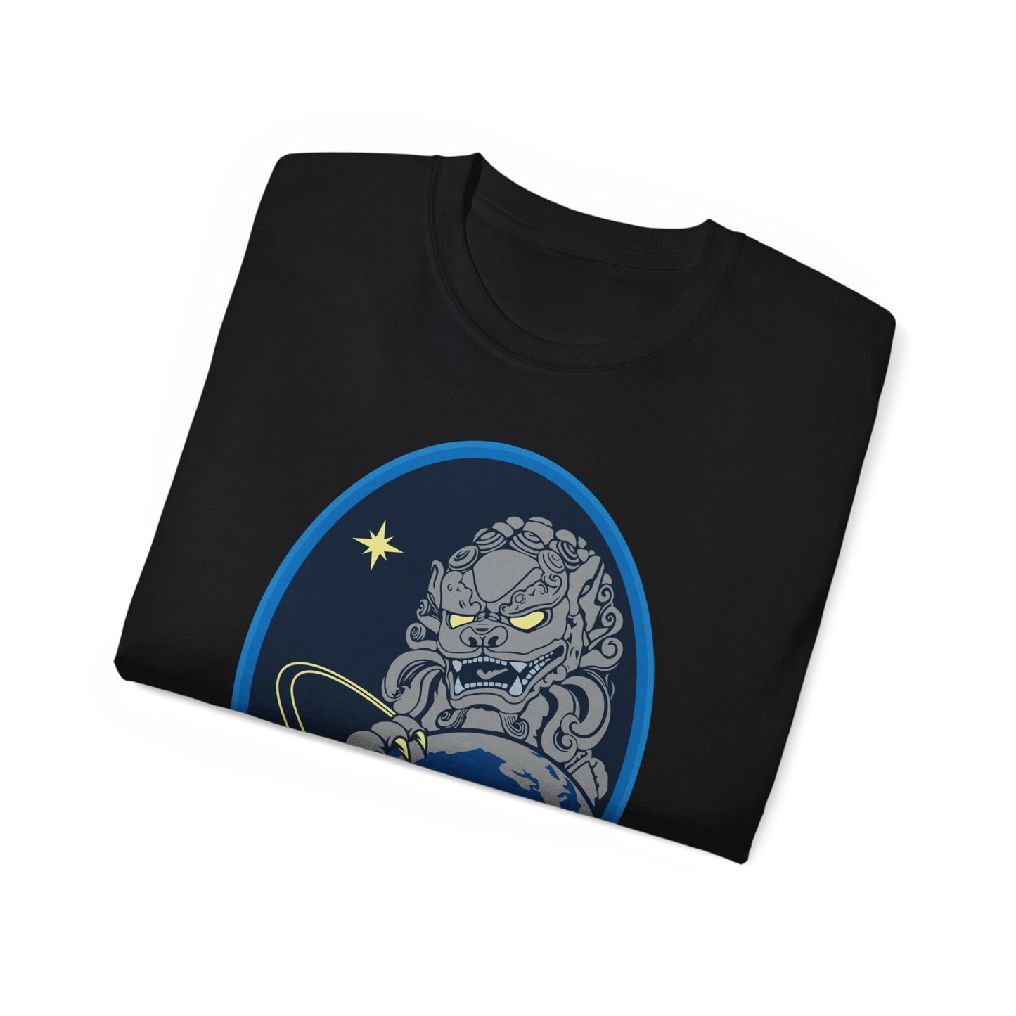 Unisex Ultra Cotton Tee - USSF - 3rd Test and Evaluation Squadron wo txt X 300