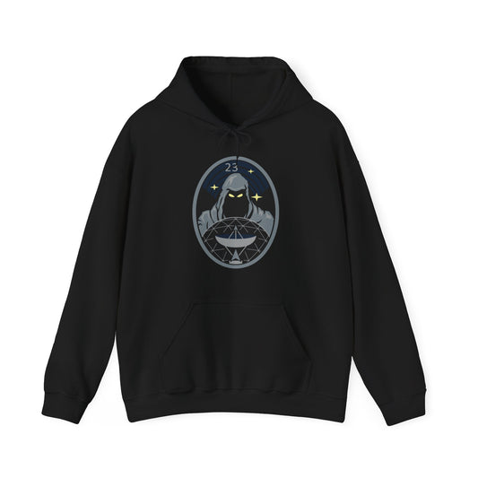 Hoodie - USSF - 23rd Space Operations Squadron wo txt