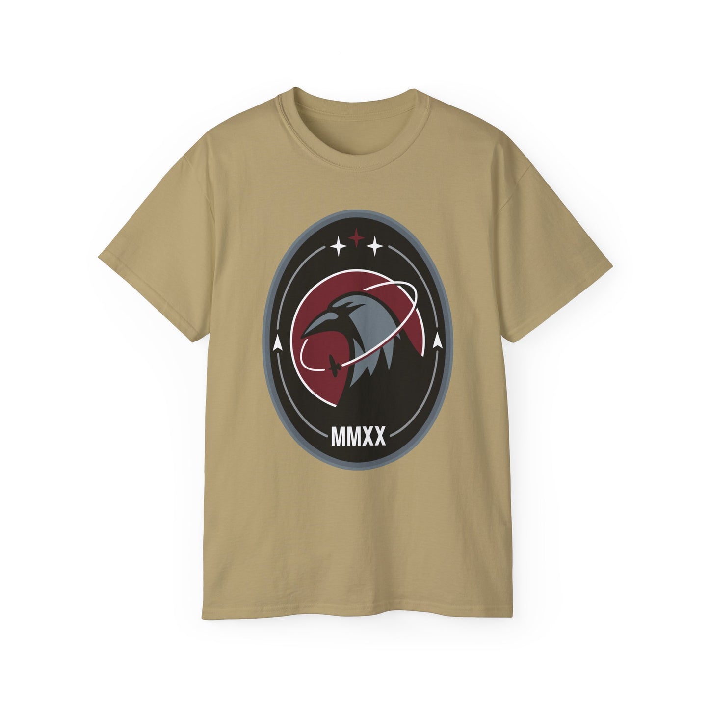 Unisex Ultra Cotton Tee - USSF - 3rd Space Operations Squadron wo txt X 300