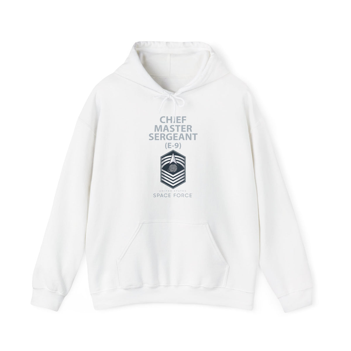Hoodie - USSF - E9 Chief Master Sergeant - US Space Force