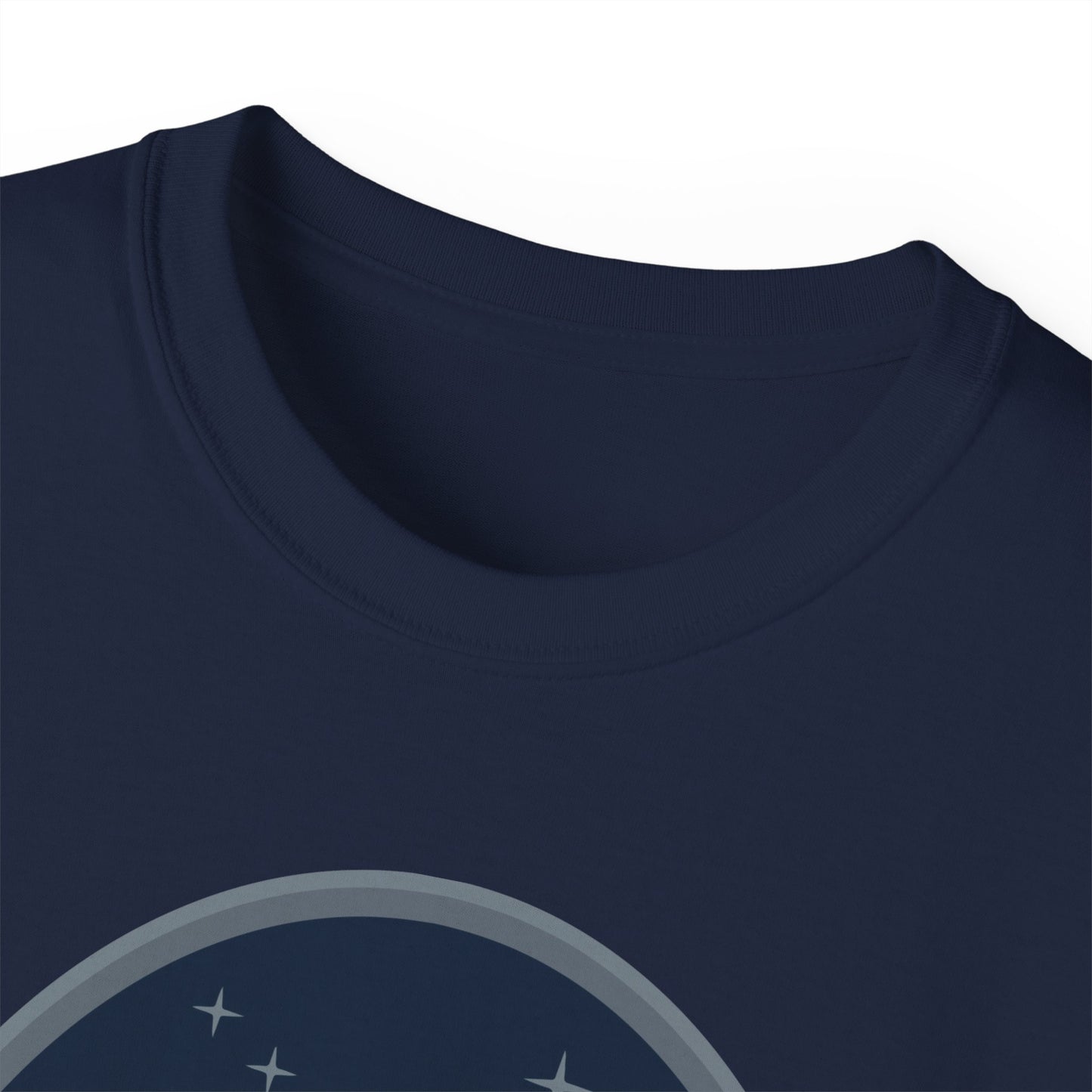 Unisex Ultra Cotton Tee - USSF - 2nd Space Warning Squadron wo txt X 300