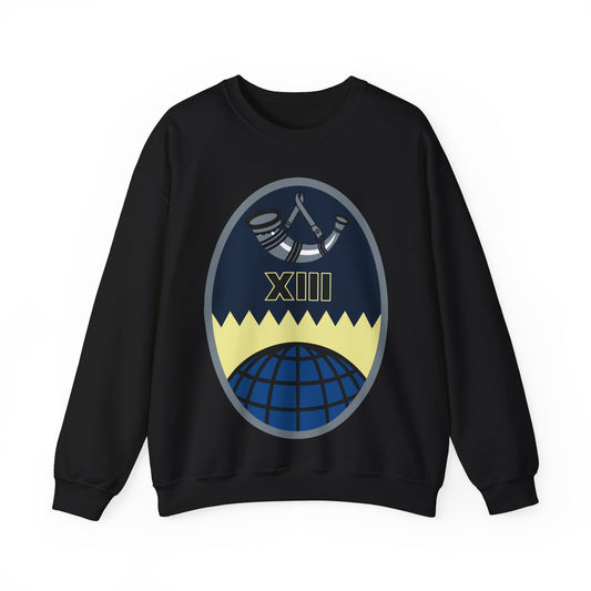 Crewneck Sweatshirt - USSF - 13th Space Warning Squadron wo txt