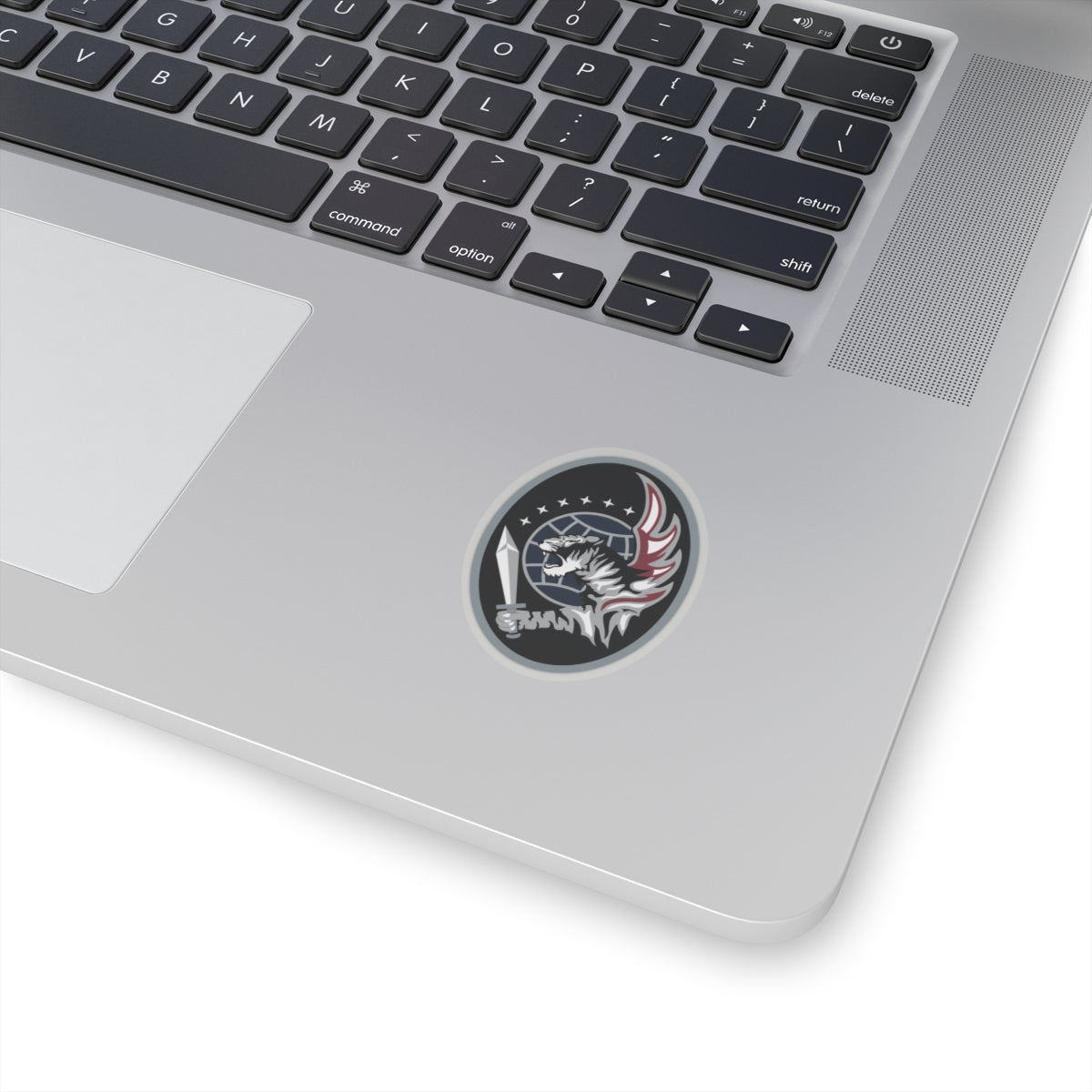Kiss-Cut Sticker - USSF - 55th Combat Training Squadron wo txt