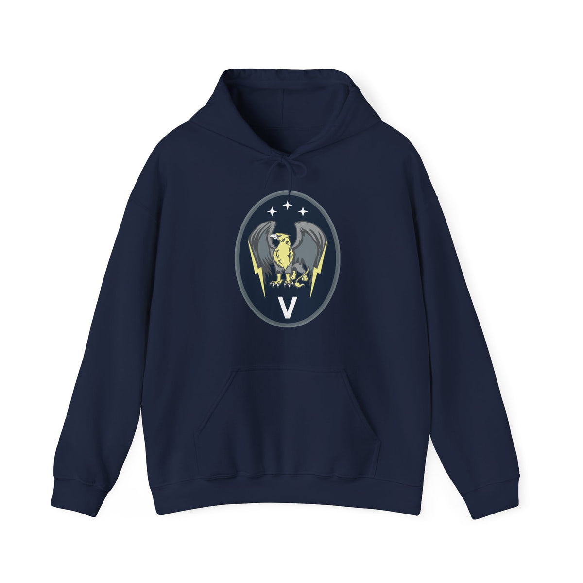 Hoodie - USSF - 5th Electromagnetic Warfare Squadron wo txt X 300