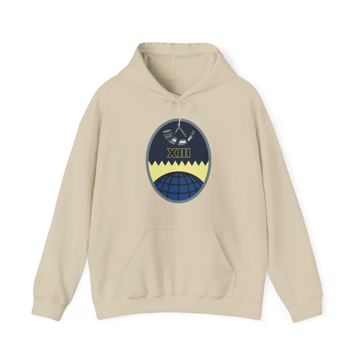 Hoodie - USSF - 13th Space Warning Squadron wo txt