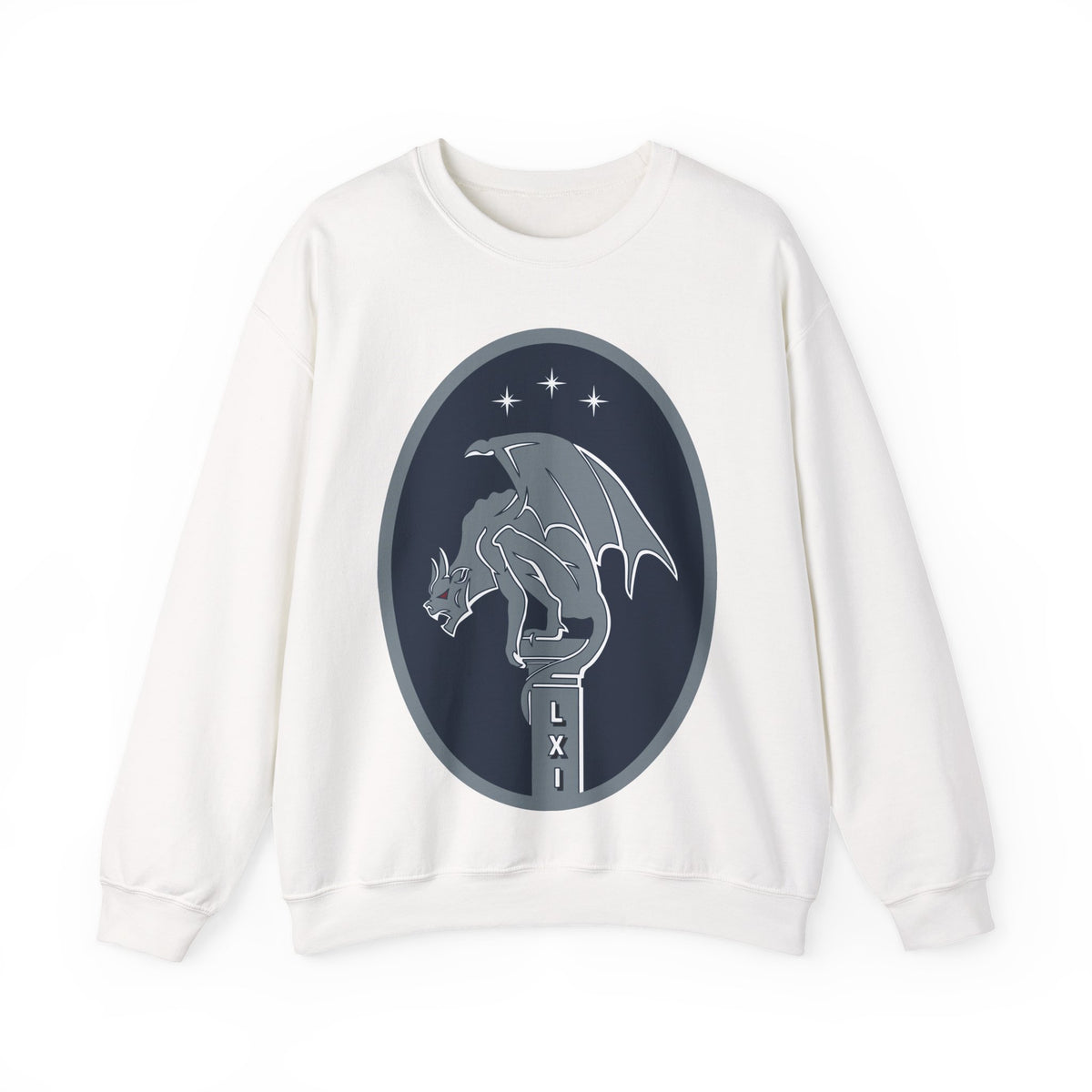 Crewneck Sweatshirt - USSF - 61st Cyberspace Squadron wo txt