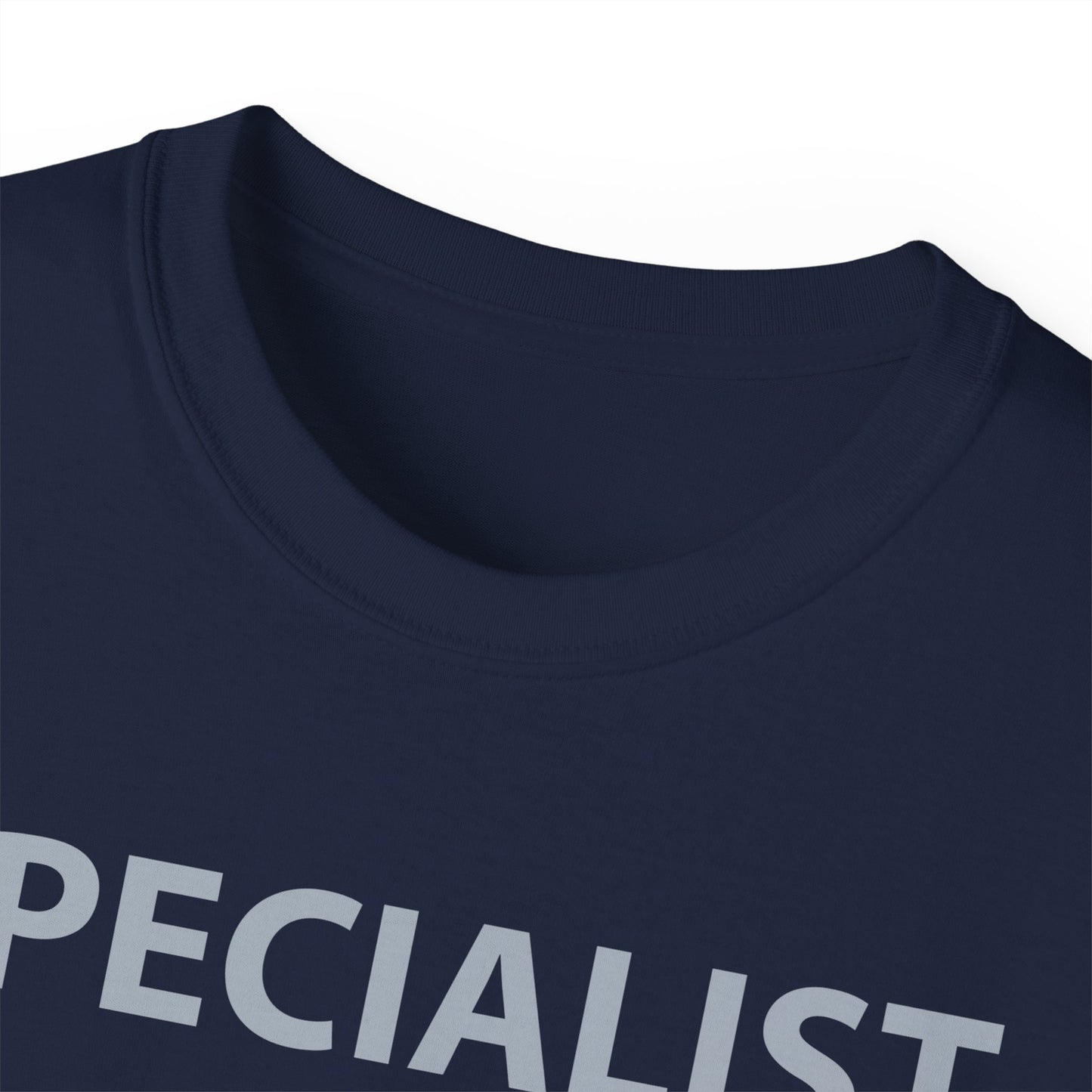 Unisex Ultra Cotton Tee -  USSF - E2 Specialist - US Space Force