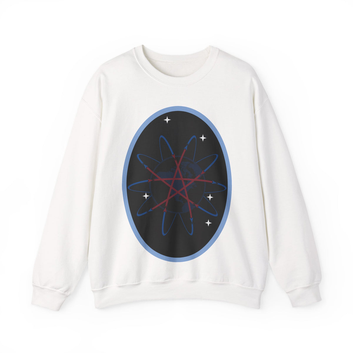 Crewneck Sweatshirt - USSF - 57th Space Aggressor Squadron wo txt