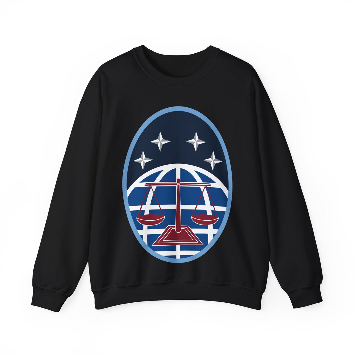 Crewneck Sweatshirt - USSF - 4th Test and Evaluation Squadron wo txt X 300
