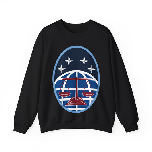 Crewneck Sweatshirt - USSF - 4th Test and Evaluation Squadron wo txt X 300