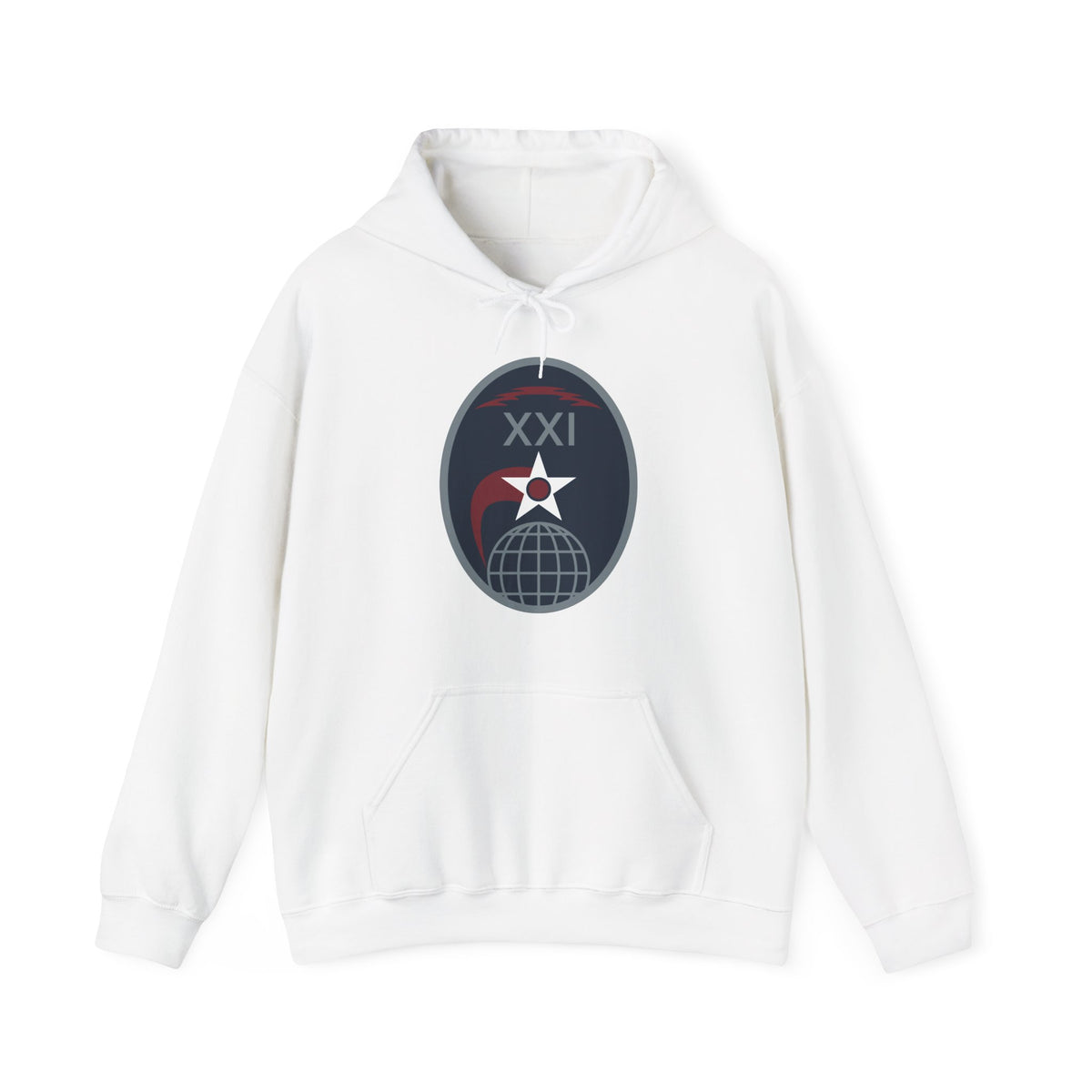 Hoodie - USSF - 21st Space Operations Squadron wo txt