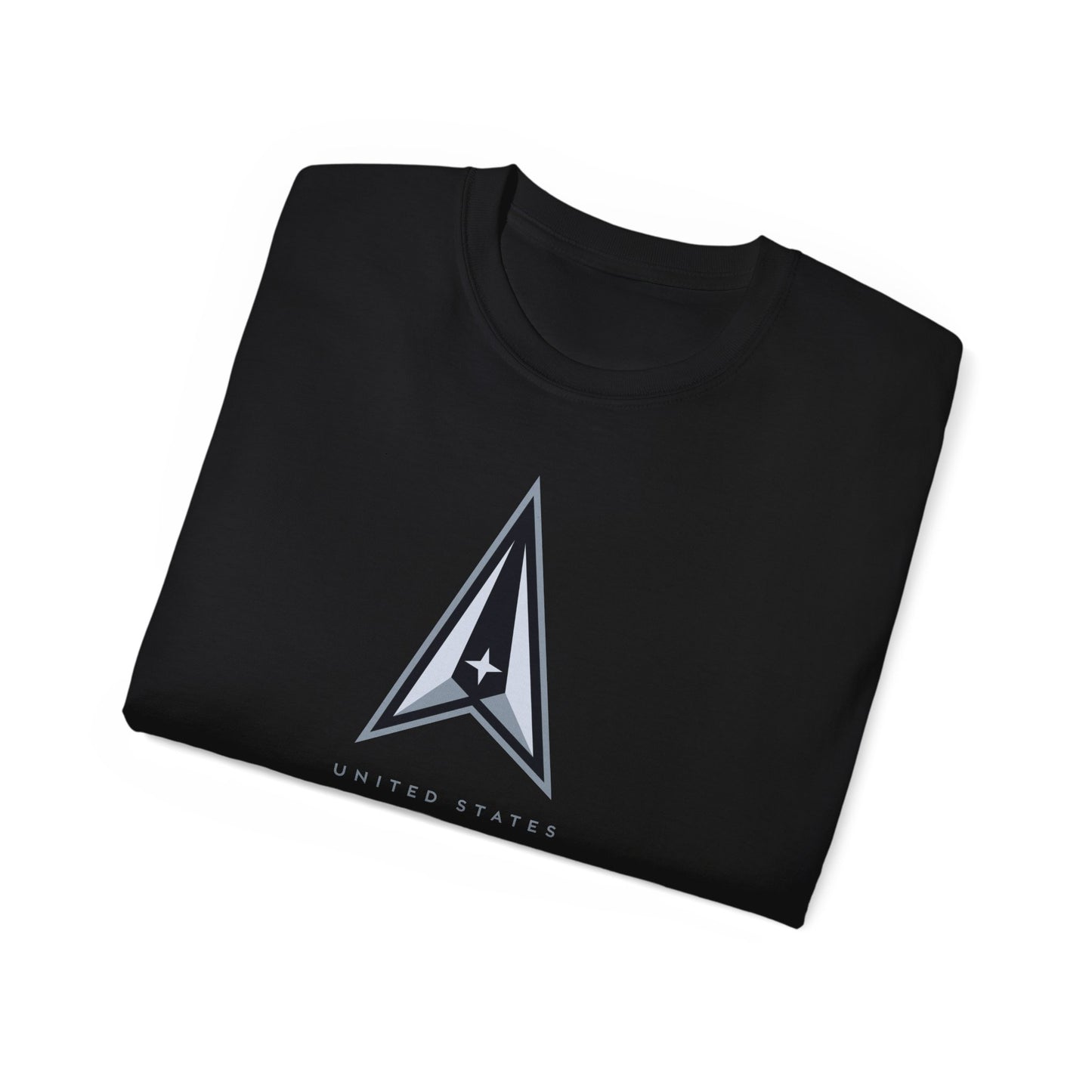 Unisex Ultra Cotton Tee -  USSF - Space Force - Veteran
