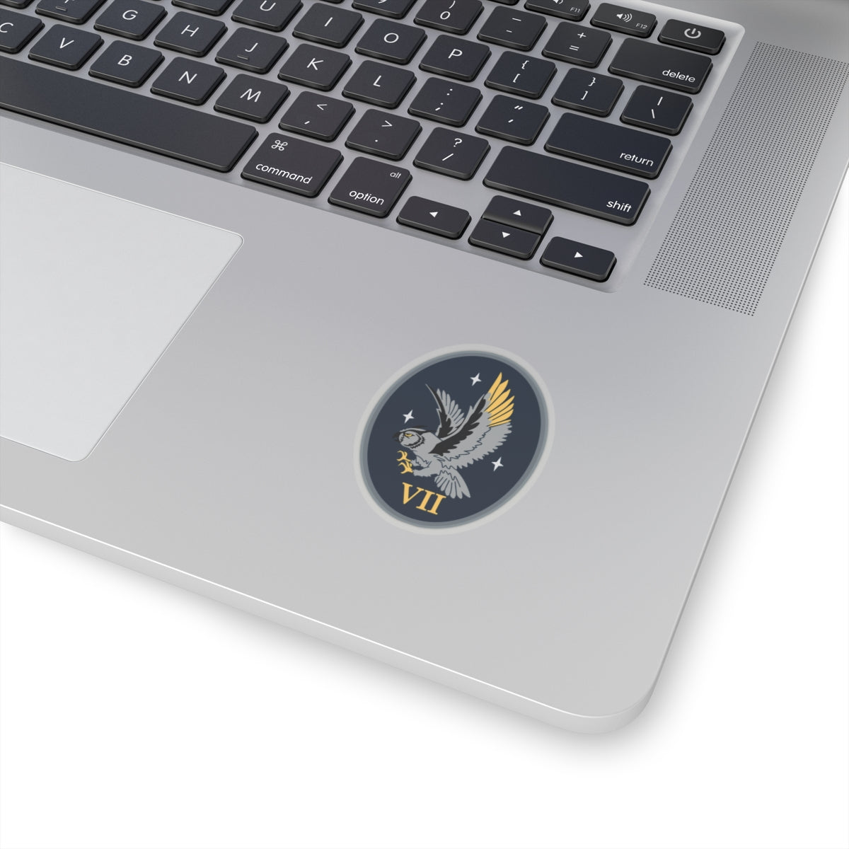 Kiss-Cut Sticker - USSF - 7th Space Warning Squadron wo txt