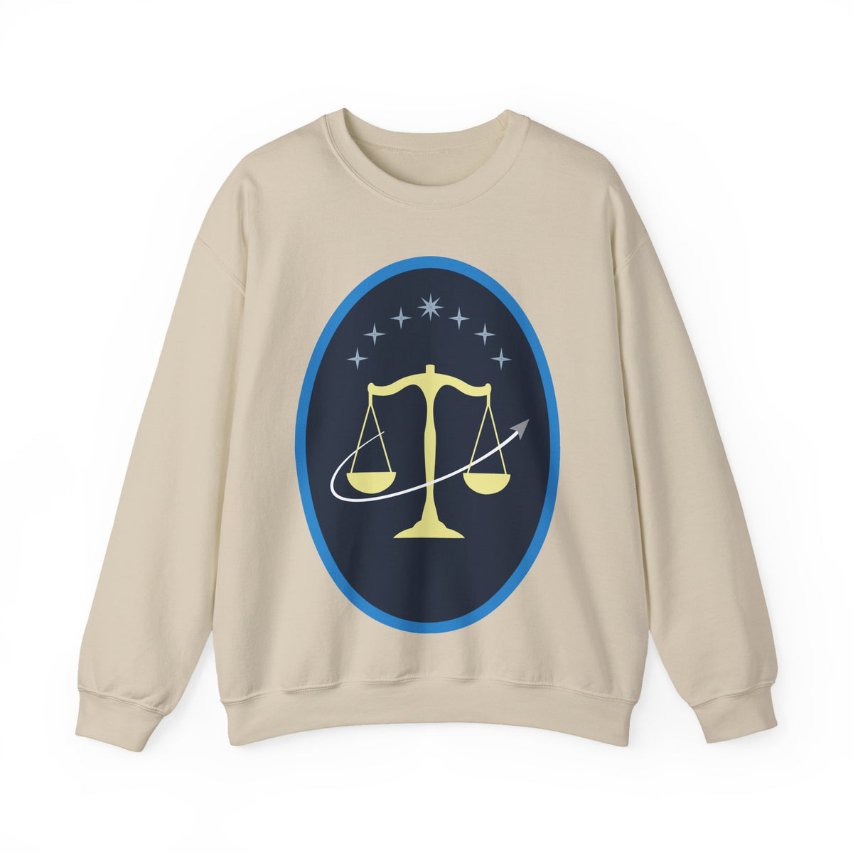 Crewneck Sweatshirt - USSF - 17th Test and Evaluation Squadron wo txt