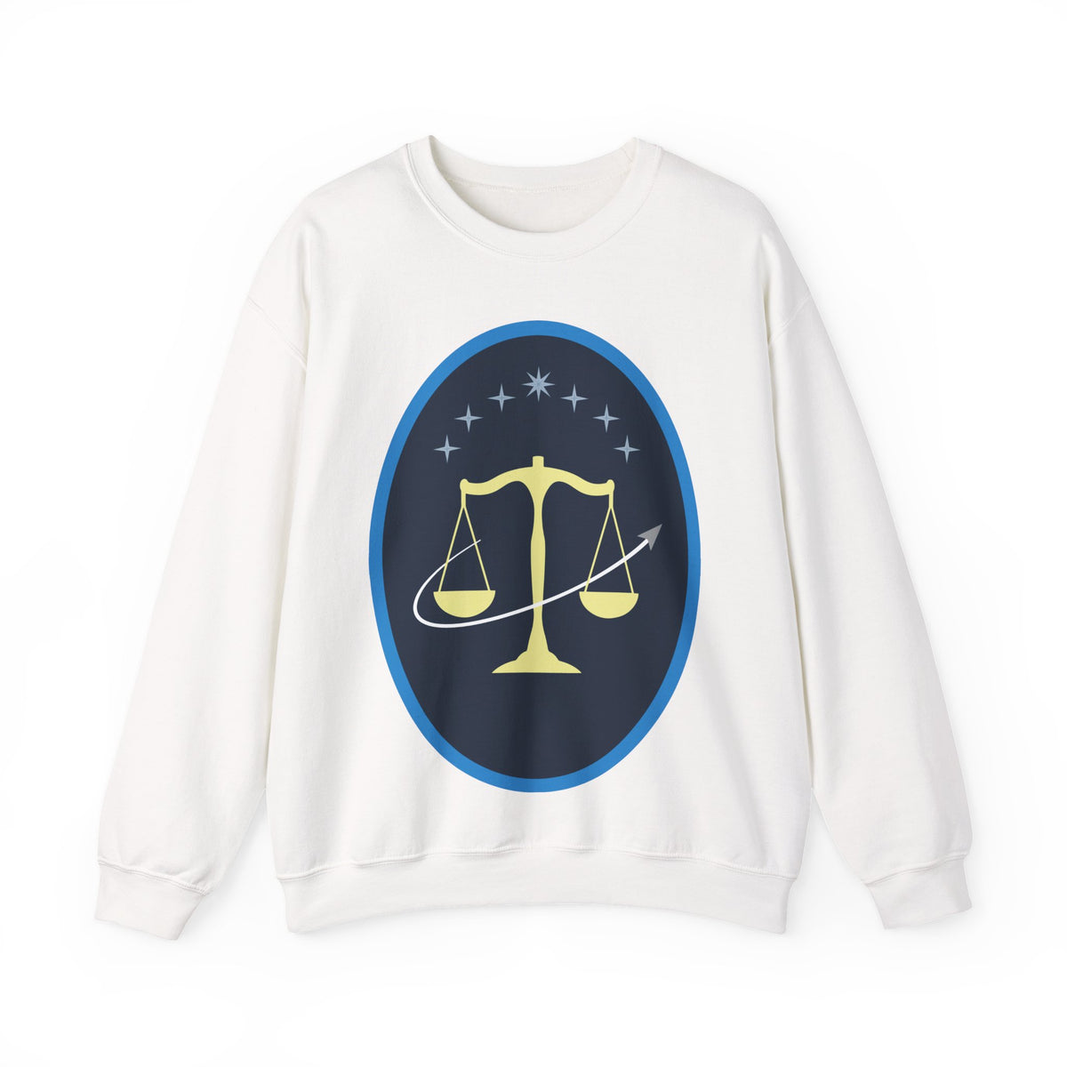 Crewneck Sweatshirt - USSF - 17th Test and Evaluation Squadron wo txt