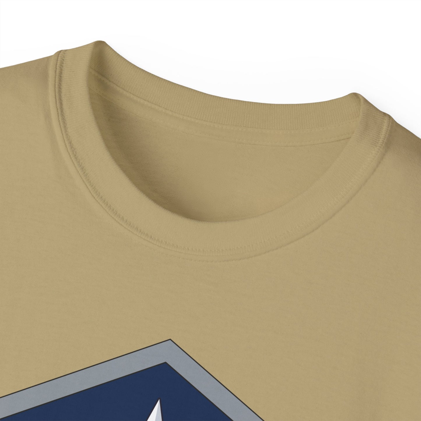 Unisex Ultra Cotton Tee -  USSF - E5 Sergeant wo Txt