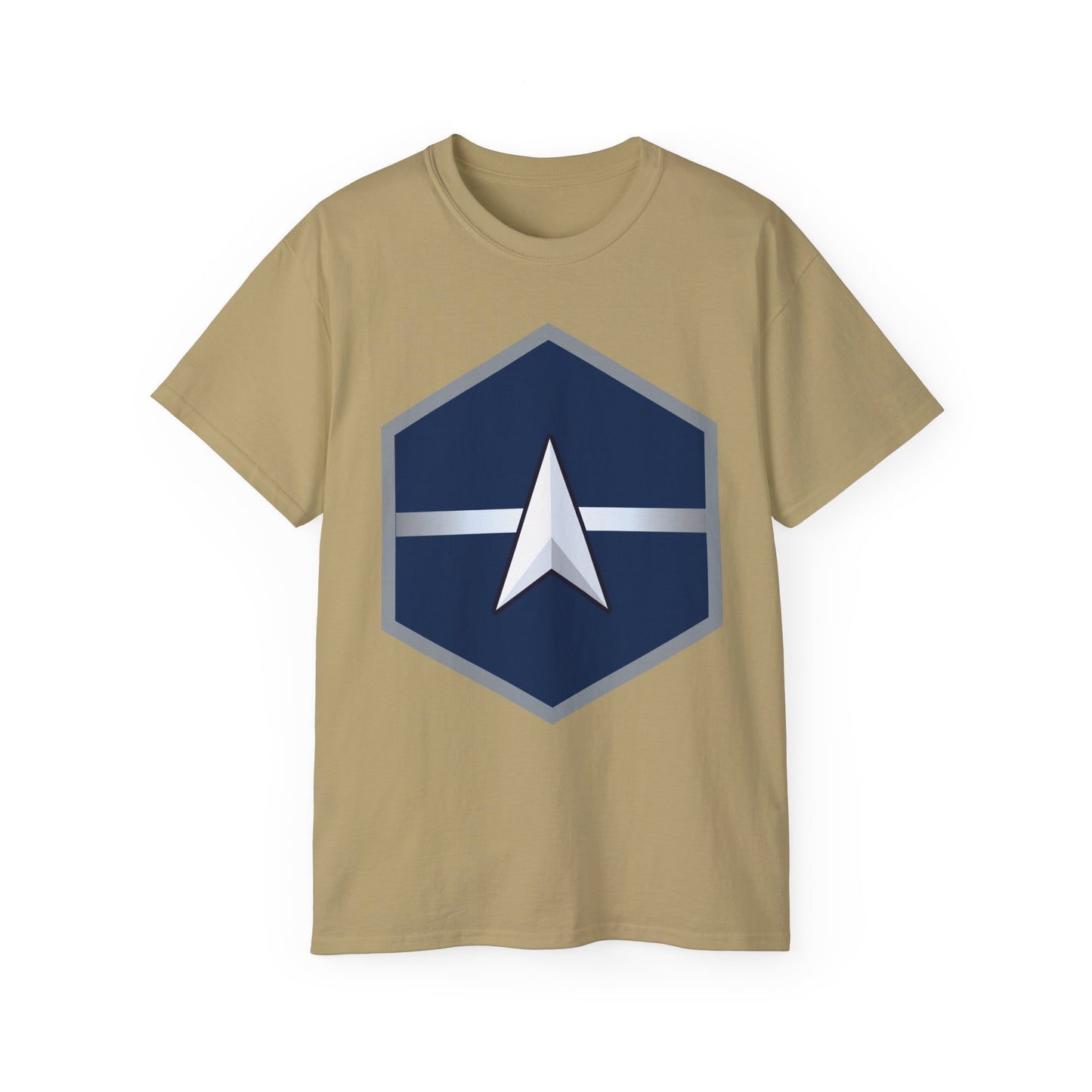Unisex Ultra Cotton Tee -  USSF - E2 Specialist wo Txt
