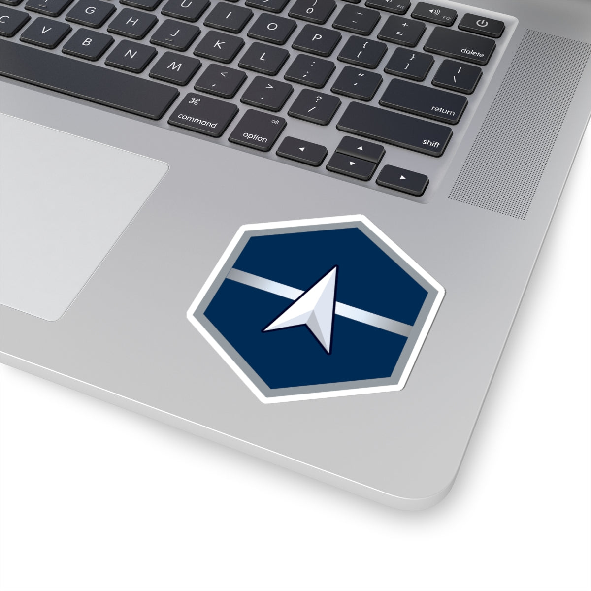 Kiss-Cut Sticker - USSF - E2 Specialist wo Txt