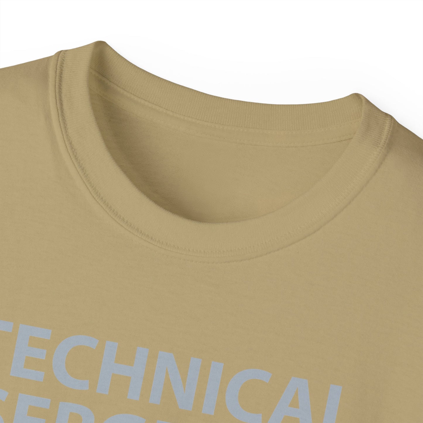 Unisex Ultra Cotton Tee -  USSF - E6 Technical Sergeant - US Space Force
