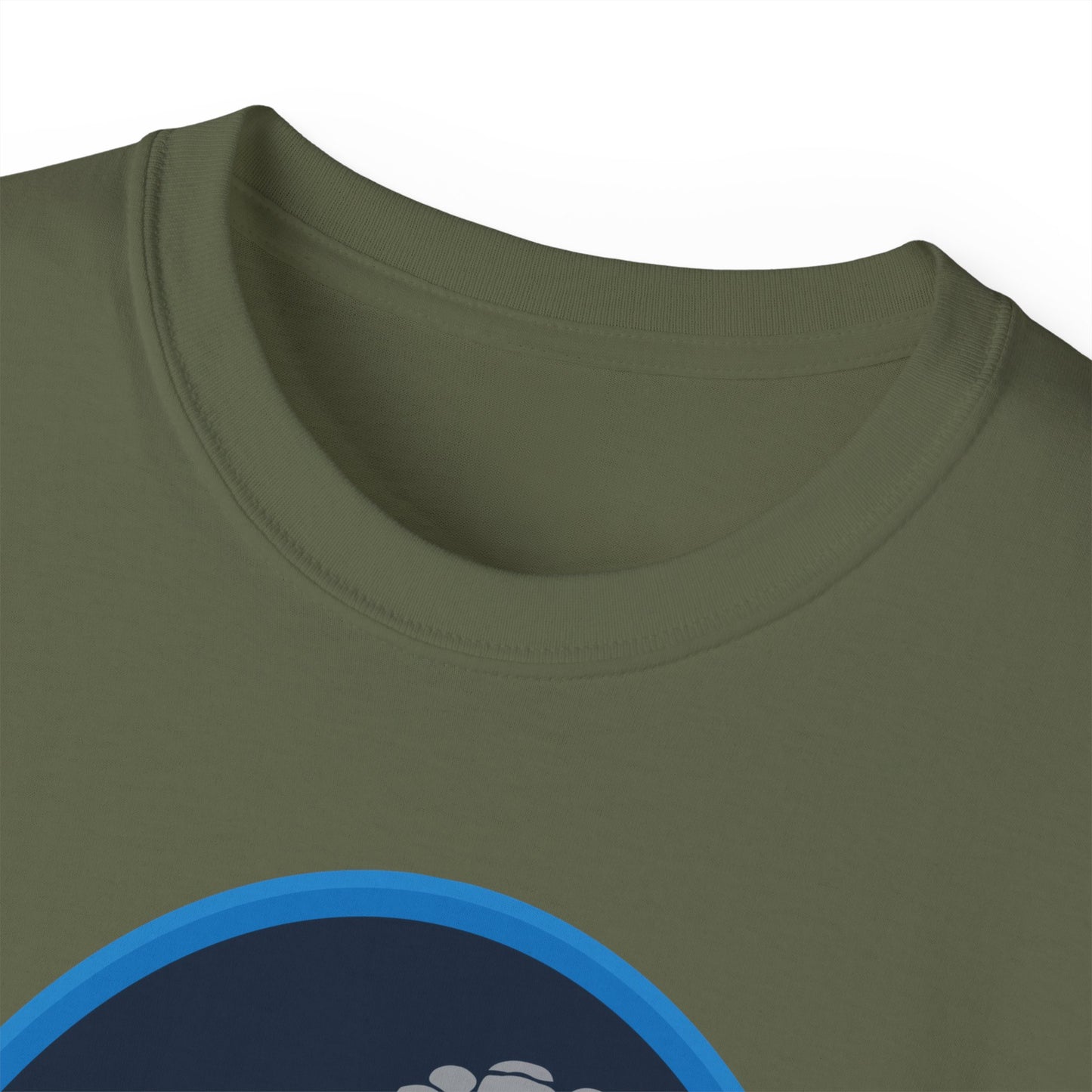 Unisex Ultra Cotton Tee - USSF - 3rd Test and Evaluation Squadron wo txt X 300