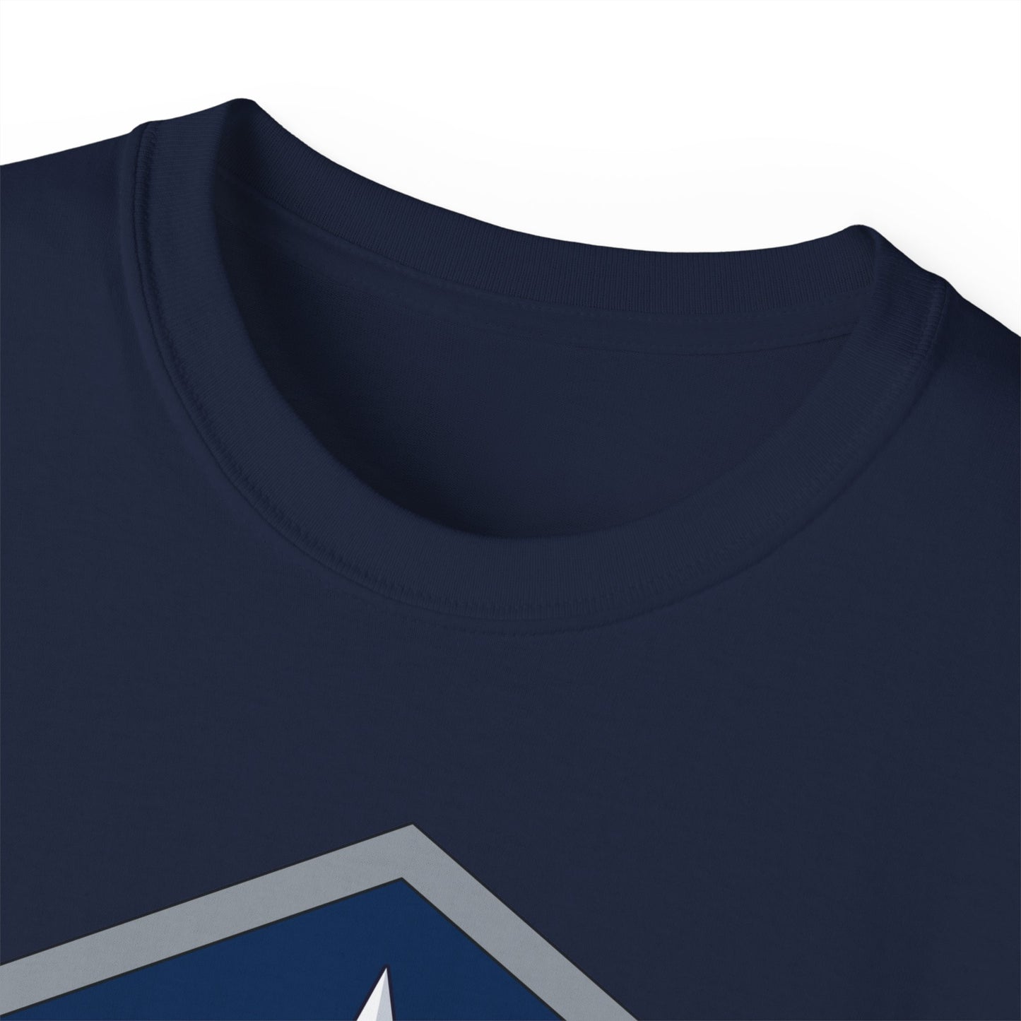 Unisex Ultra Cotton Tee -  USSF - E5 Sergeant wo Txt