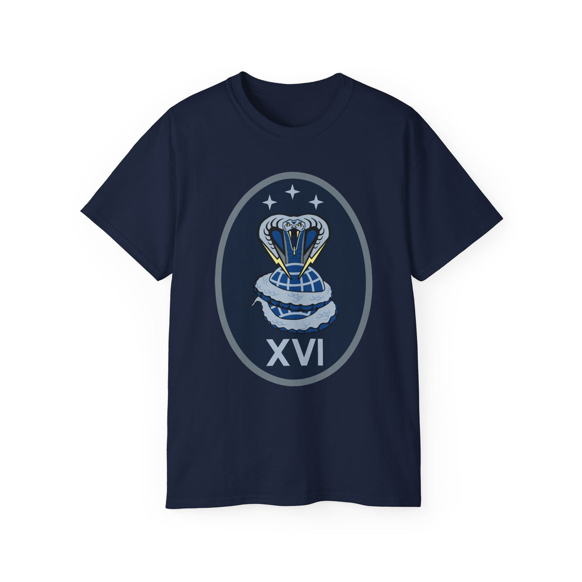 Unisex Ultra Cotton Tee - USSF - 16th Electromagnetic Warfare Squadron wo txt