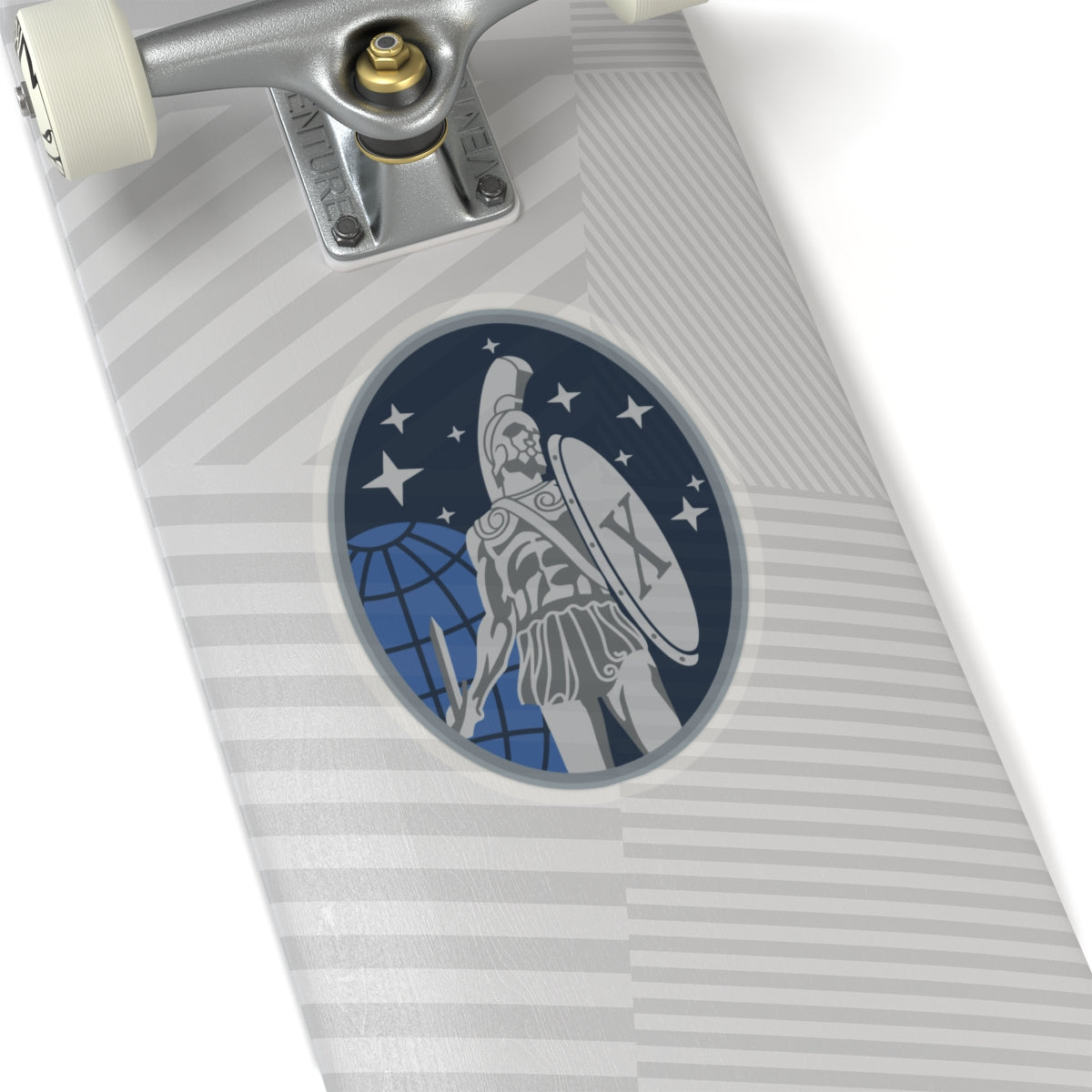Kiss-Cut Sticker - USSF - 10th Space Warning Squadron wo txt