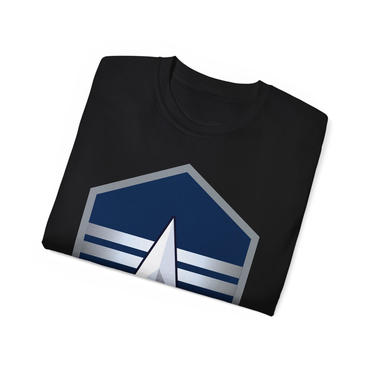 Unisex Ultra Cotton Tee -  USSF - E3 Specialist wo Txt