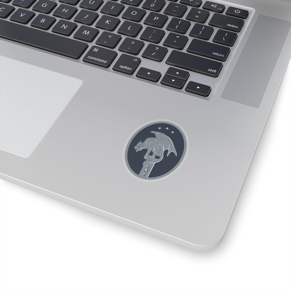 Kiss-Cut Sticker - USSF - 61st Cyberspace Squadron wo txt