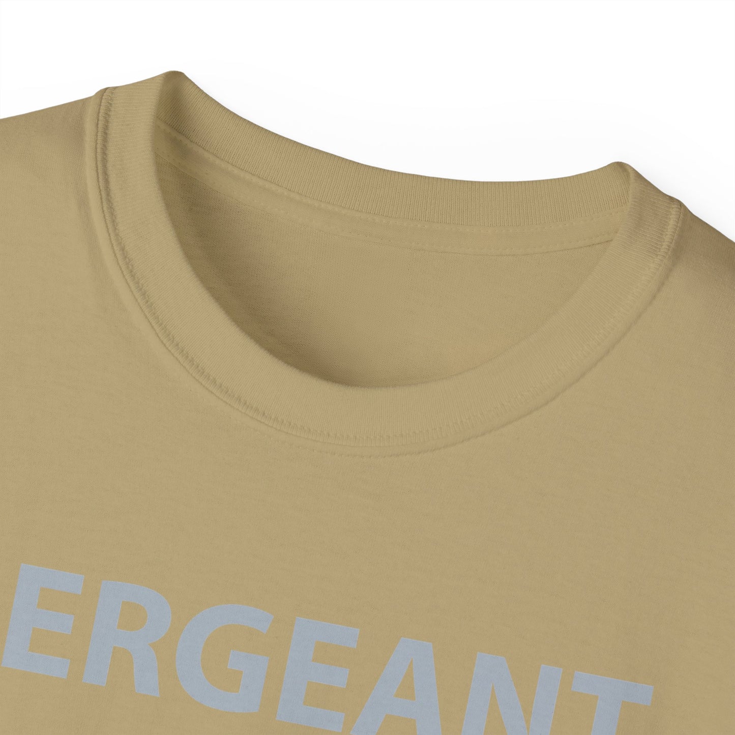 Unisex Ultra Cotton Tee -  USSF - E5 Sergeant - US Space Force
