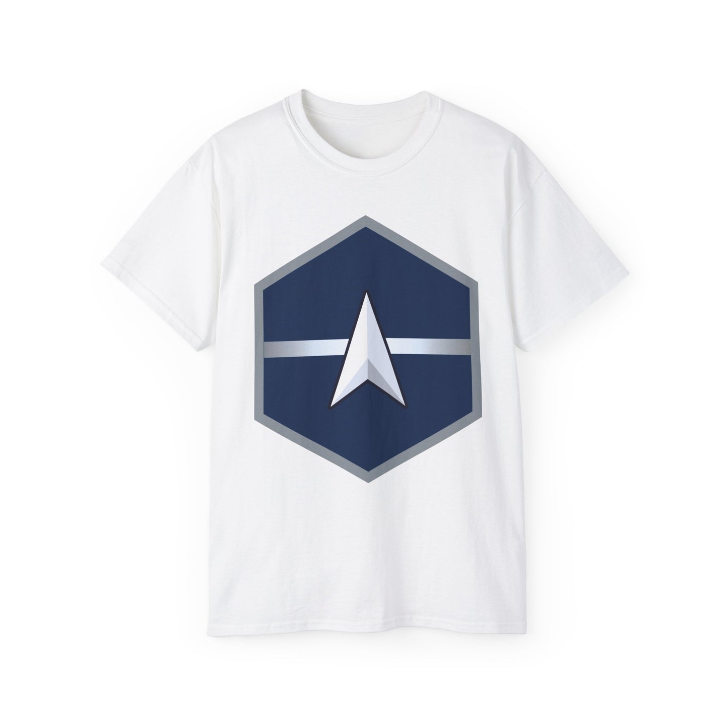 Unisex Ultra Cotton Tee -  USSF - E2 Specialist wo Txt