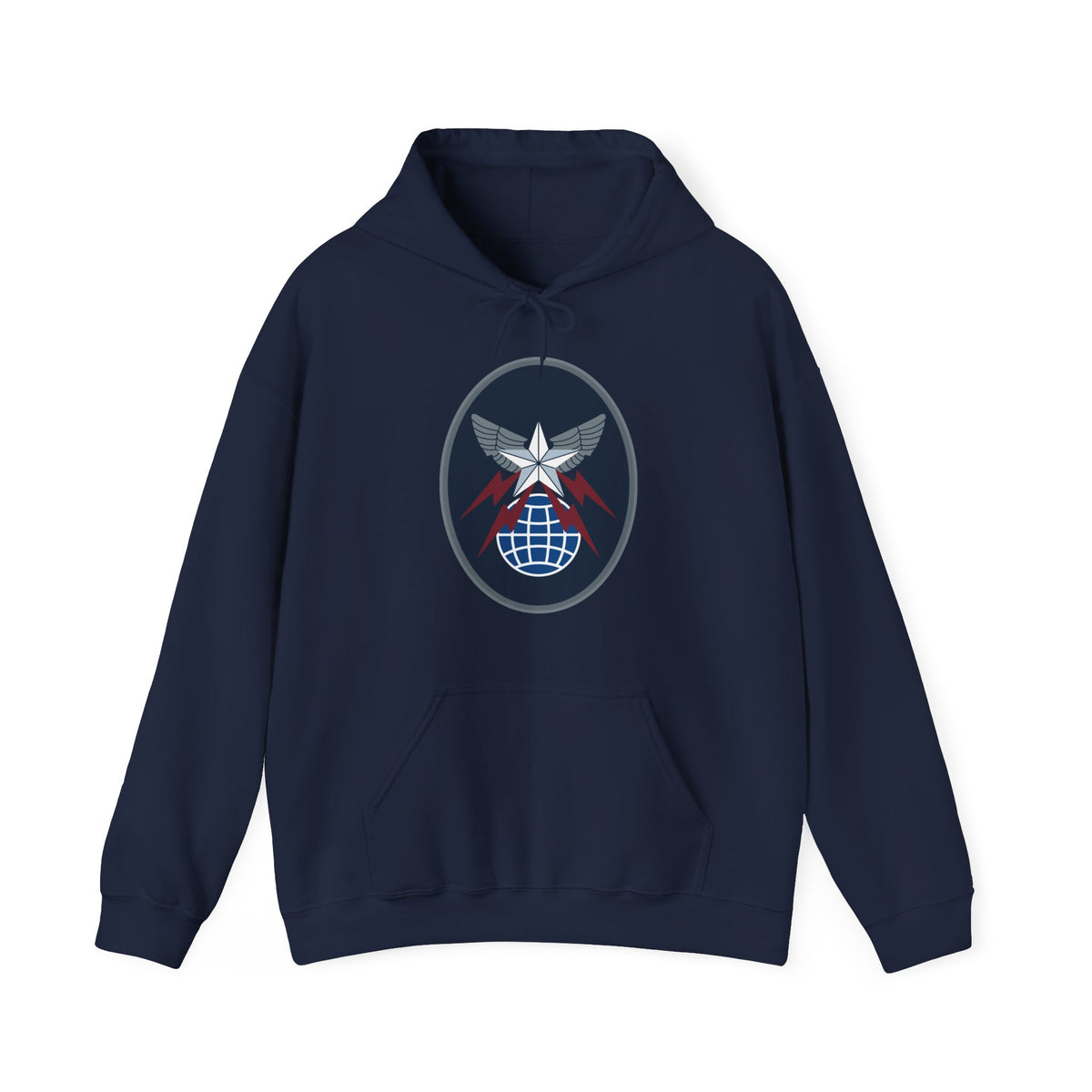 Hoodie - USSF - 4th Space Operations Squadron wo txt X 300