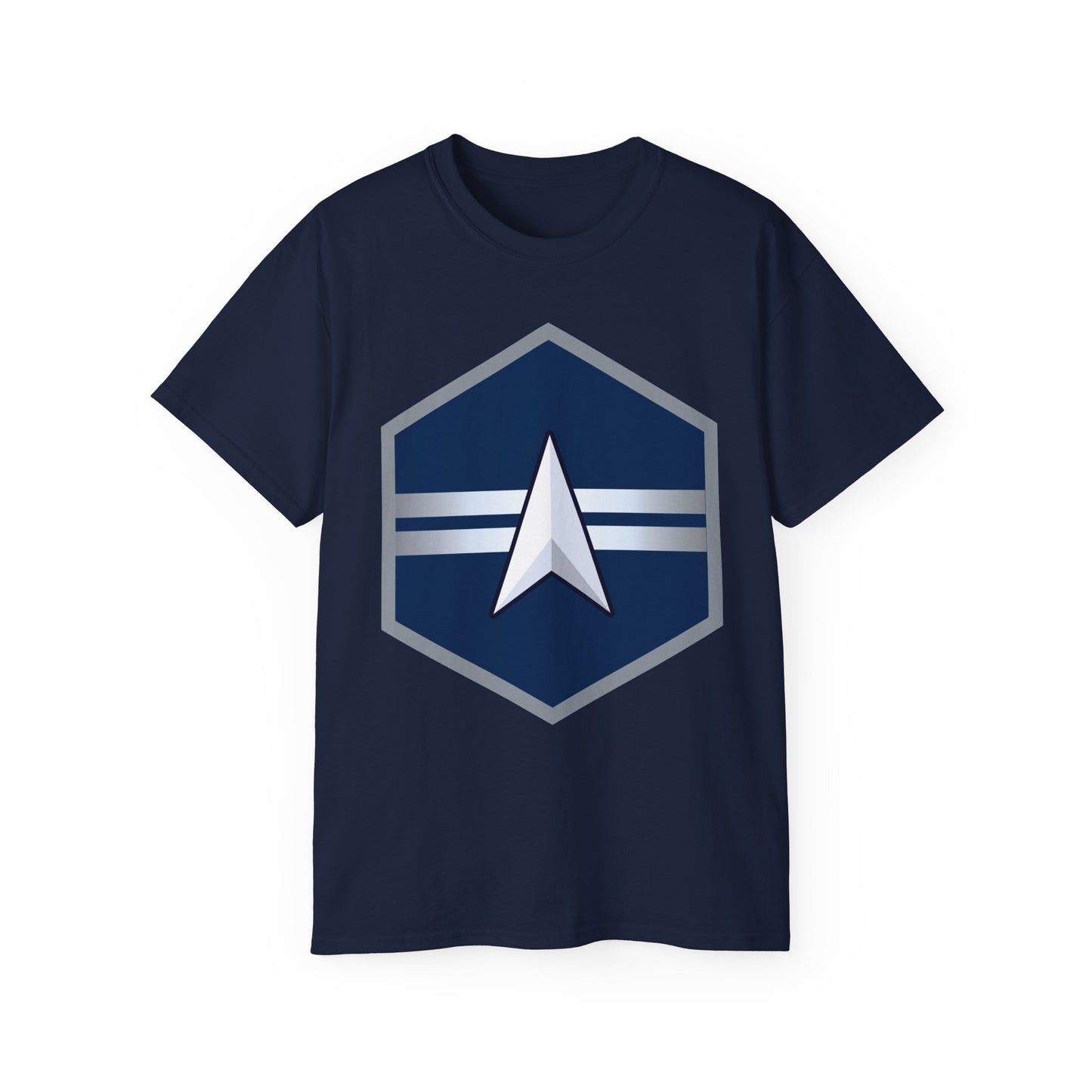 Unisex Ultra Cotton Tee -  USSF - E3 Specialist wo Txt