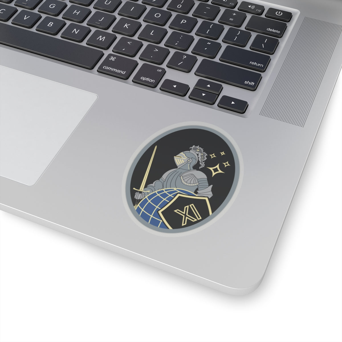 Kiss-Cut Sticker - USSF - 11th Space Warning Squadron wo txt