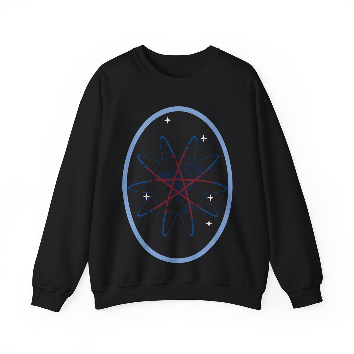 Crewneck Sweatshirt - USSF - 57th Space Aggressor Squadron wo txt