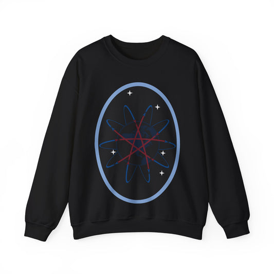 Crewneck Sweatshirt - USSF - 57th Space Aggressor Squadron wo txt