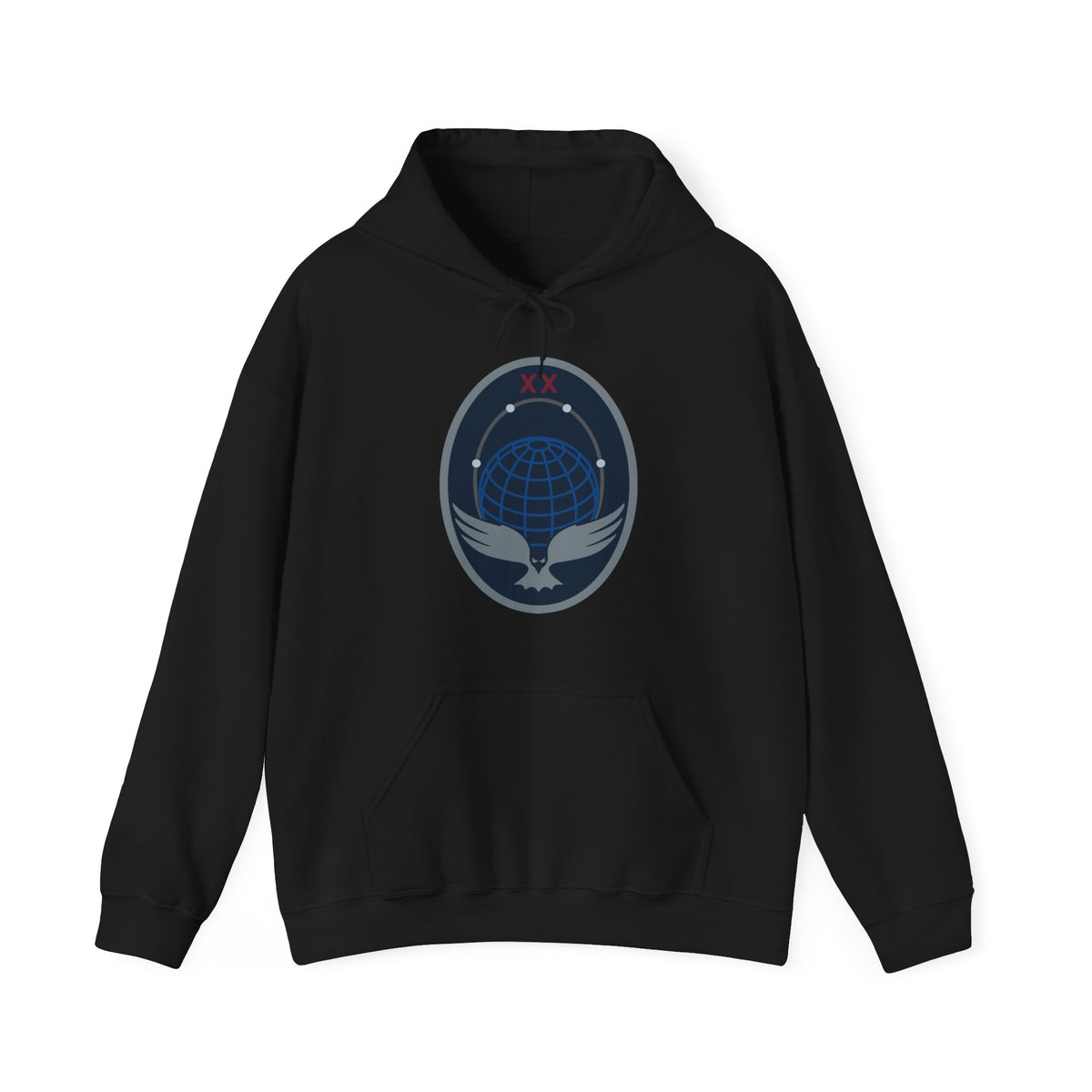 Hoodie - USSF - 20th Space Surveillance Squadron wo txt