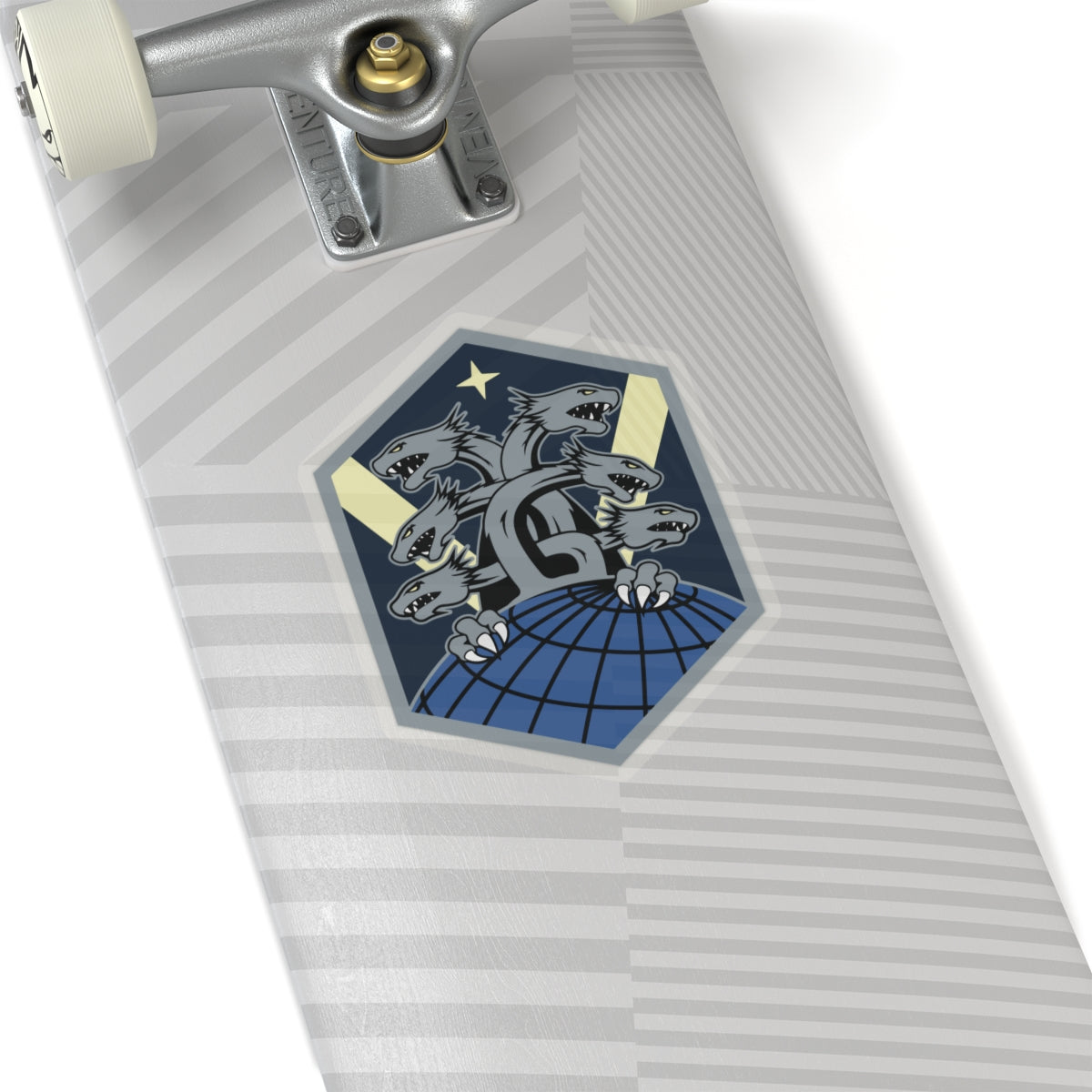 Kiss-Cut Sticker - USSF - Space Base Delta 1 wo txt