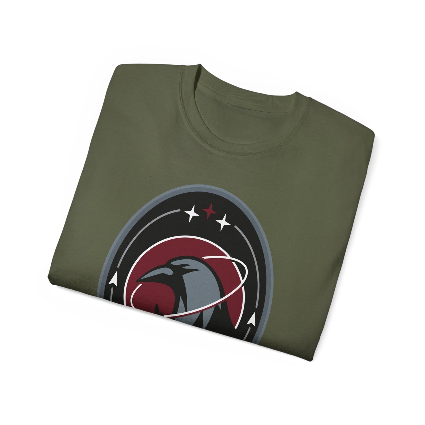 Unisex Ultra Cotton Tee - USSF - 3rd Space Operations Squadron wo txt X 300