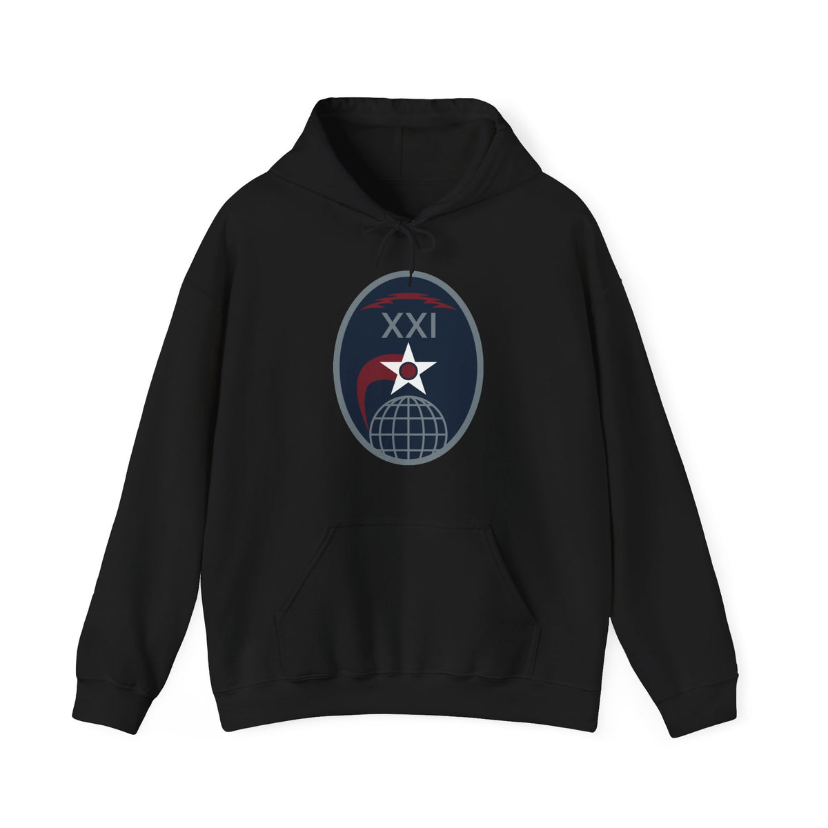 Hoodie - USSF - 21st Space Operations Squadron wo txt