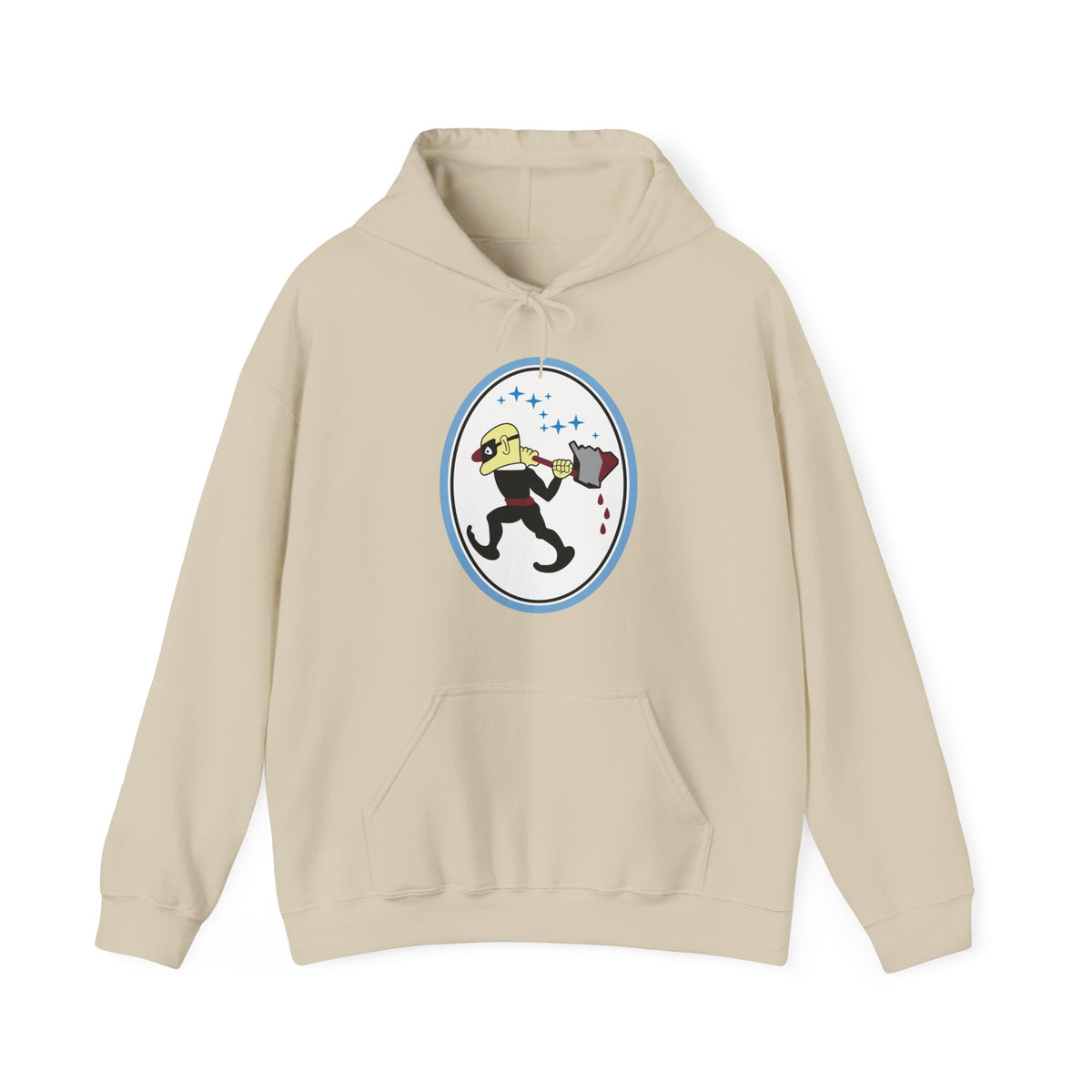 Hoodie - USSF - 25th Space Range Squadron wo txt