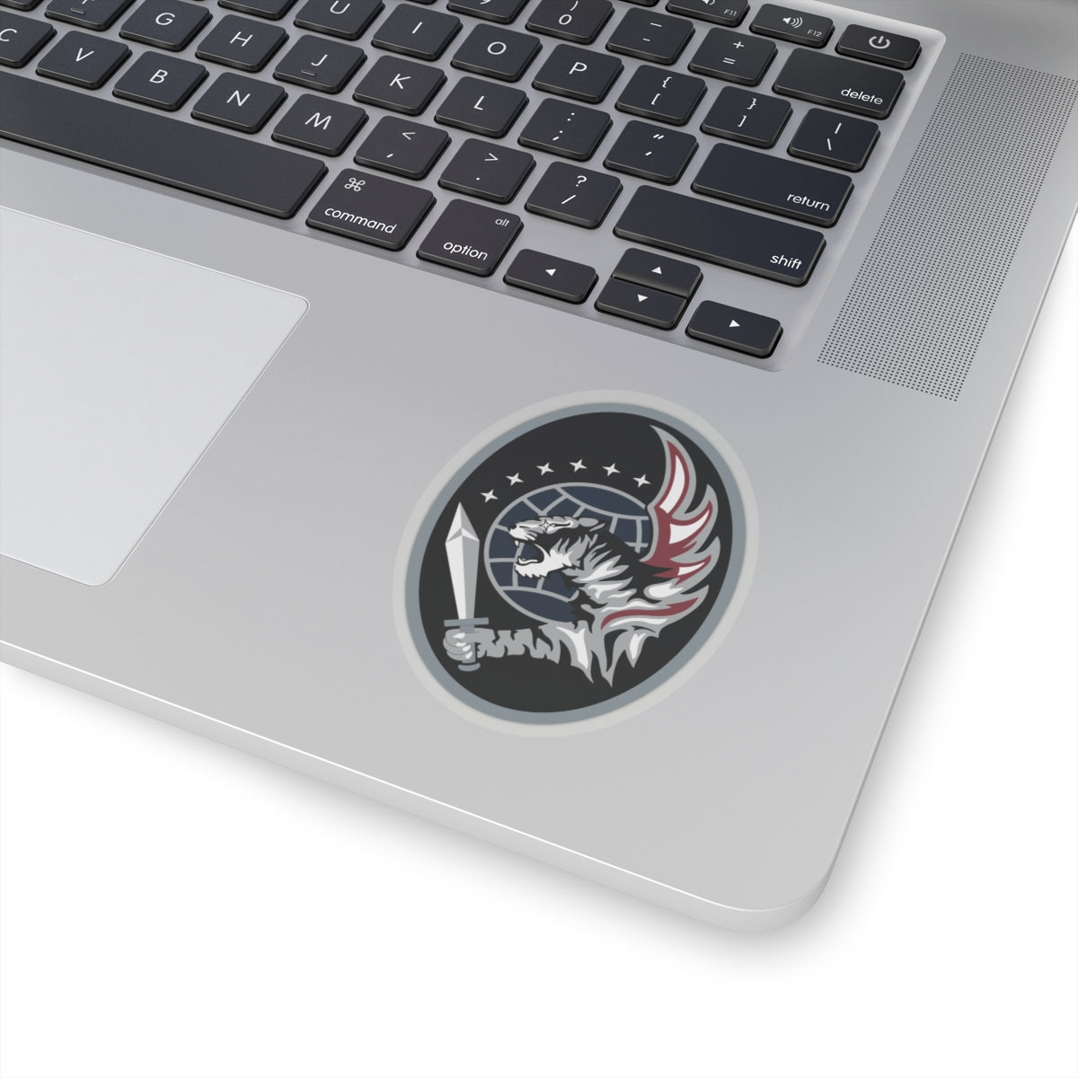 Kiss-Cut Sticker - USSF - 55th Combat Training Squadron wo txt