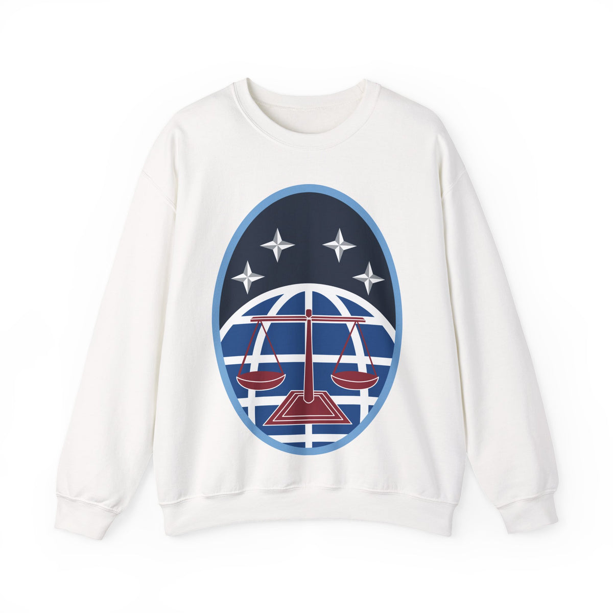 Crewneck Sweatshirt - USSF - 4th Test and Evaluation Squadron wo txt X 300