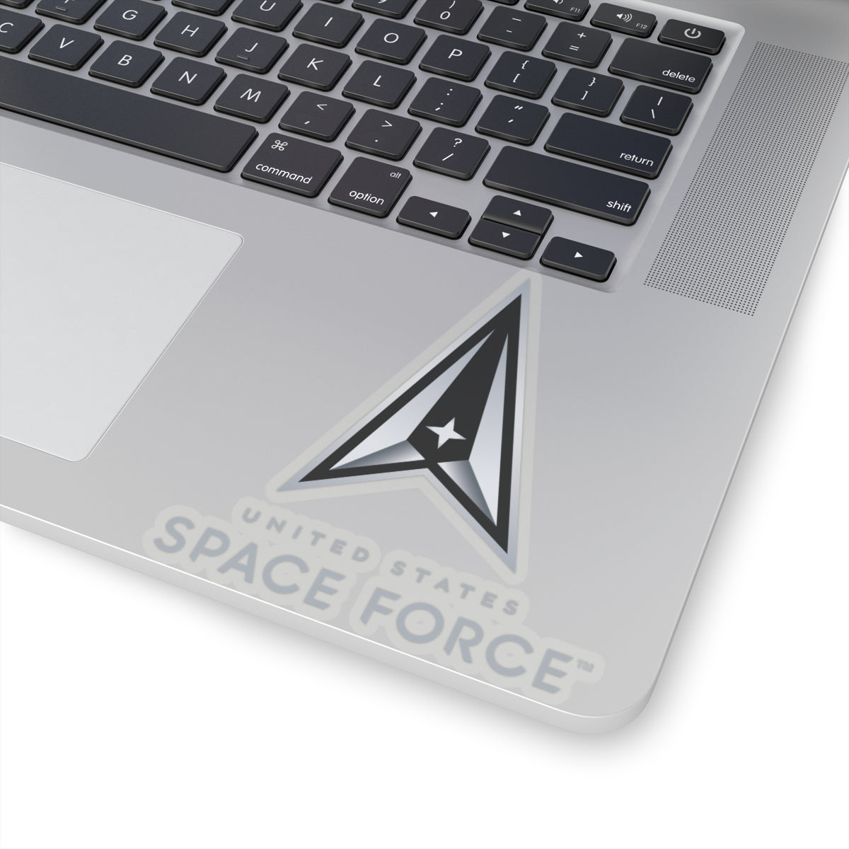Kiss-Cut Sticker - United States Space Force Logo X 300