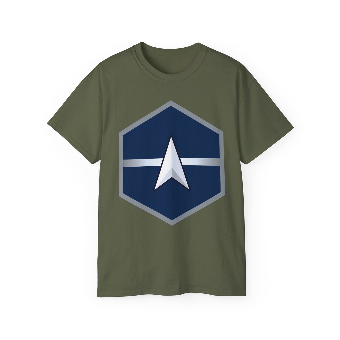 Unisex Ultra Cotton Tee -  USSF - E2 Specialist wo Txt