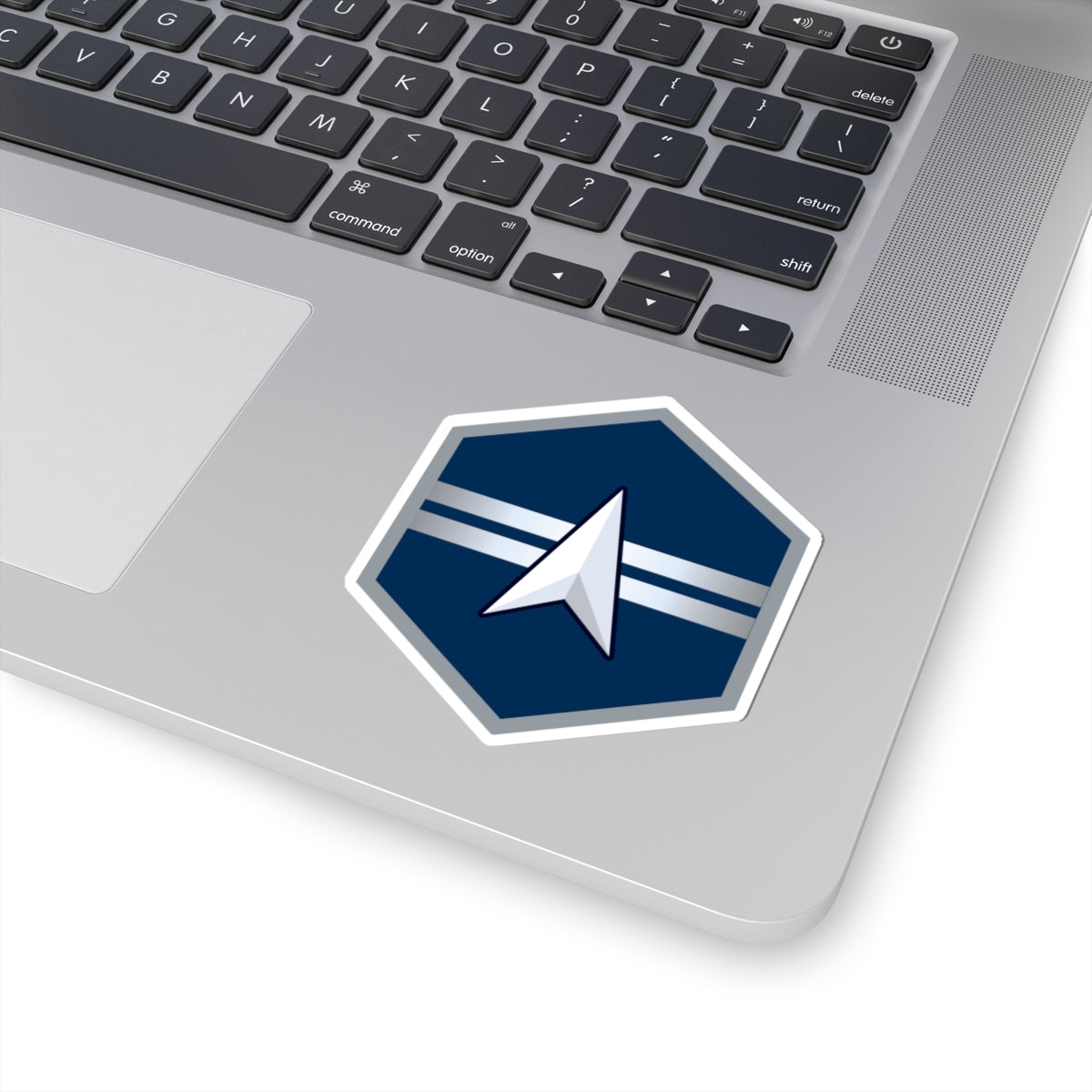 Kiss-Cut Sticker - USSF - E3 Specialist wo Txt